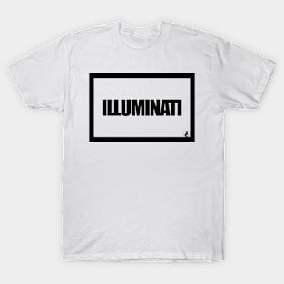 ILLUMINATI T-Shirt